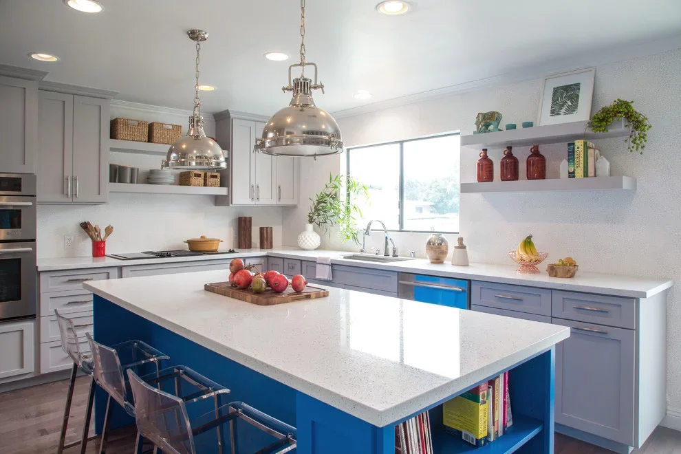 Stellar Branco Quartz